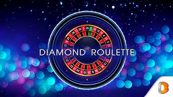Diamond Roulette Betano